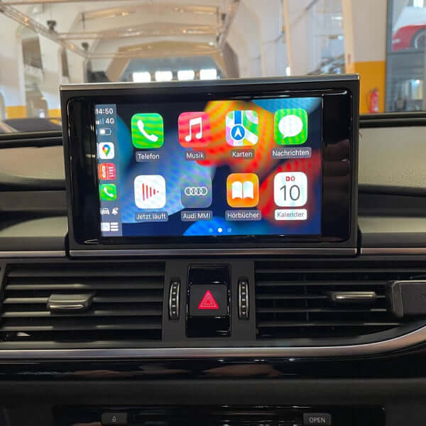 Audi A6 2009-2018 | Apple Carplay & Android Auto Module - Image 5
