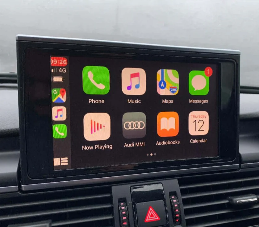Audi A7 2009-2018 | Apple Carplay & Android Auto Module - Image 4