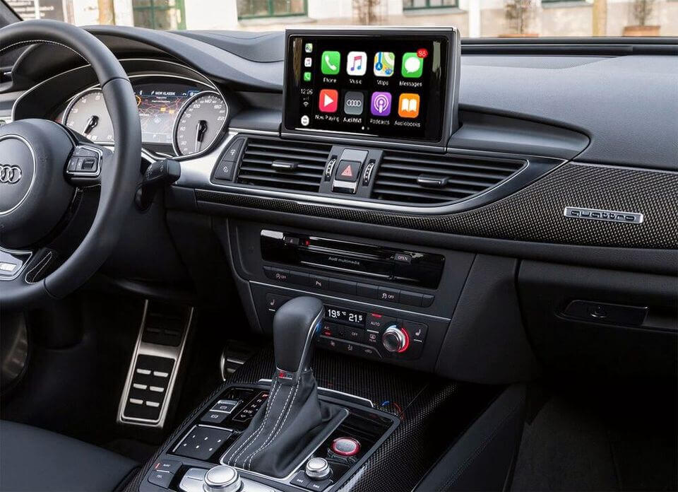 Audi Q5 2008-2018 | Apple Carplay & Android Auto Module - Image 6