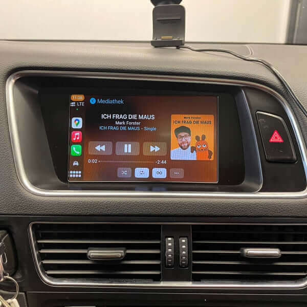 Audi Q7 2008-2018 | Apple Carplay & Android Auto Module - Image 3