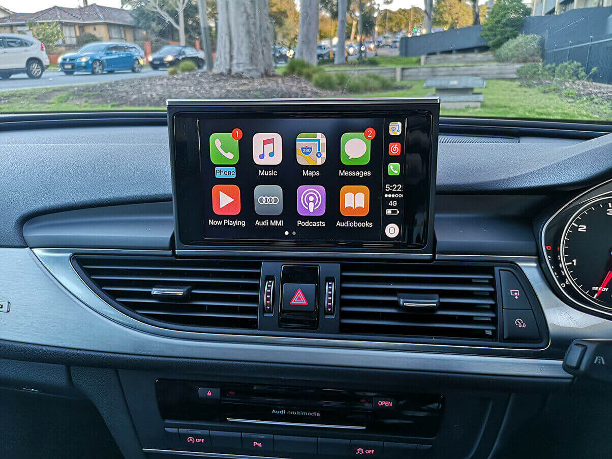 Audi Q7 2008-2018 | Apple Carplay & Android Auto Module - Image 4