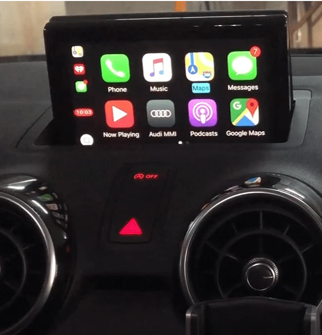 Audi A3 2010-2018 | Apple Carplay & Android Auto Module - Image 4